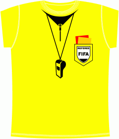 Funy, Humor, Юмор, Футбольный судья